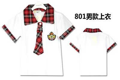 【圖】廠家直銷2013夏季校服 韓版童裝小學(xué)校服 幼兒園園服學(xué)生校服批發(fā)_供應(yīng)產(chǎn)品_胡冬霞(個(gè)體經(jīng)營)