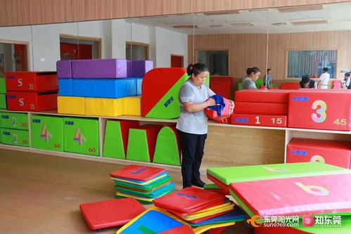 大朗 幼兒園做足準(zhǔn)備 元?dú)鉂M滿迎開學(xué)