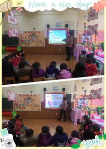 食品安全我知道 記雙流區(qū)黃甲幼兒園小二班食品安全教育活動(dòng)