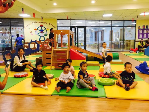 活動(dòng) 走進(jìn)幼兒園,體驗(yàn)未來生活 第四季開始招募啦