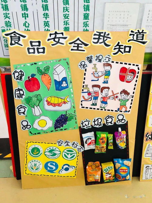 開學防疫情主題環境布置