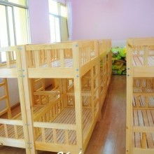  佛山南海獅山鐵床廠 主營 學(xué)生床 鐵床 上下鋪