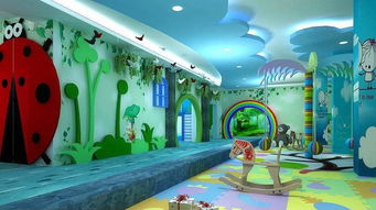 成都幼兒園裝修 裝修幼兒園小常識