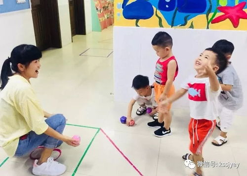 幼兒園新入園寶貝們的一天