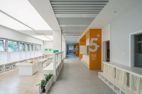 上海浦東前灘冰廠田幼兒園 為孩子們營造溫暖成長的樂園