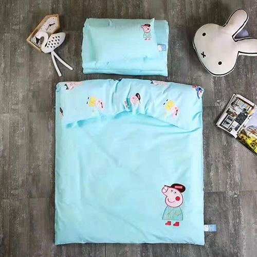 舒適卡通，快樂成長(zhǎng)——保定幼兒園專屬床上用品訂做服務(wù)