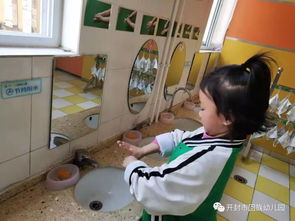 舌尖上的安全 開封市回族幼兒園開展食品安全教育活動(dòng)