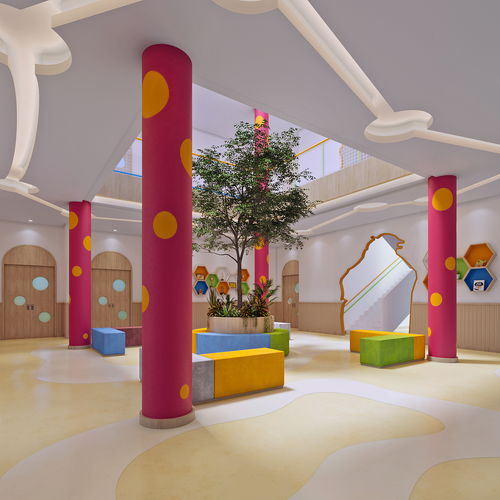 幼兒園 成長(zhǎng)的第一個(gè)小天地