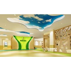 金鴿子幼兒園裝飾設(shè)計(jì) 為汕頭幼兒園打造安全、多彩的成長(zhǎng)空間